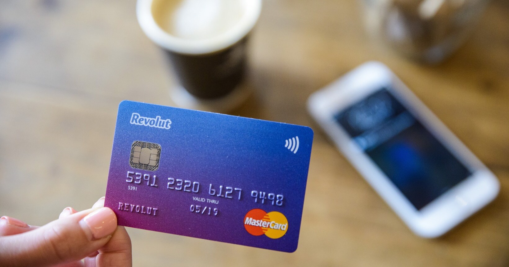 Wie beantrage ich die Revolut Mastercard Kreditkarte Tipps Anleitung