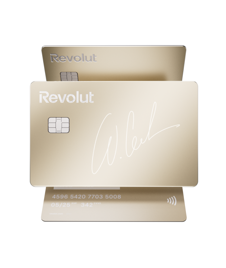 Revolut Metal Kreditkarte beantragen So gehts einfach und schnell