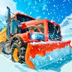 Snow Plowing Simulator