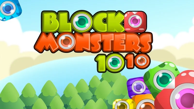 Block Monsters 1010