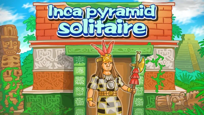 Inca Pyramid Solitaire