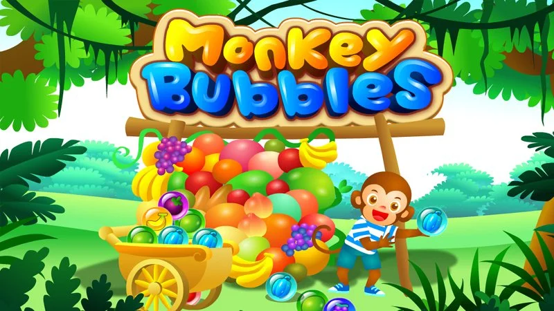 Monkey Bubbles