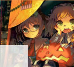 Halloween Girls Jigsaw