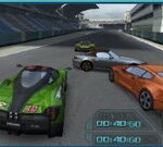 High Speed 3D Racing